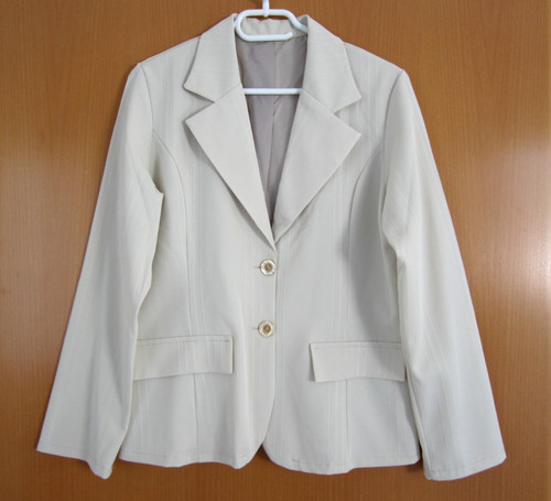 Leichte jacke blazer aus - jacke,