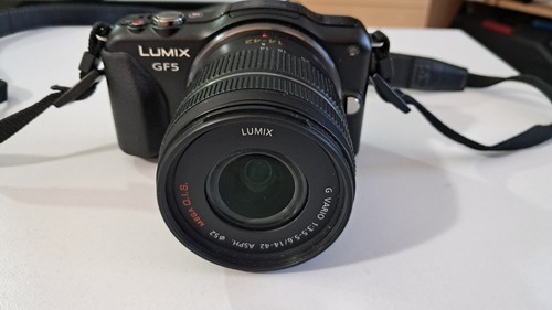 Panasonic lumix vario - panasonic, g
