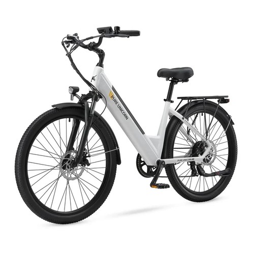 8ah pedelec city bike - city, e-bike
