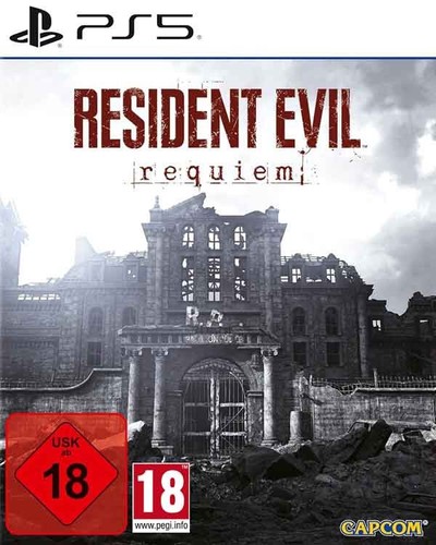 Resident evil requiem - evil, 9: