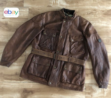 Belstaff panther 1966 leather - belstaff,