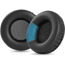 Ersatz-Ohrpolster Schwarz für