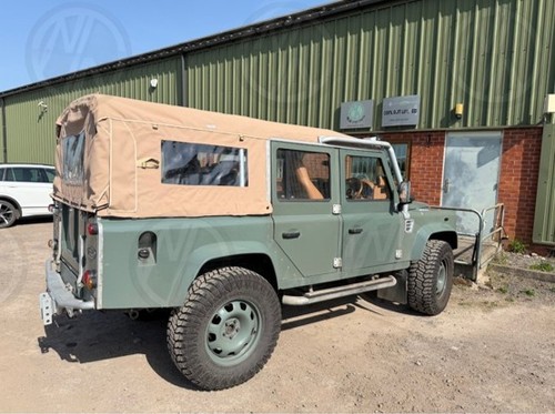 Land rover defender - defender, 110"