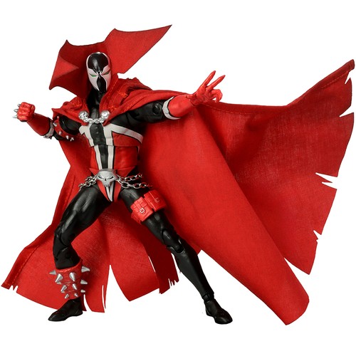 Spawn mcfarlane elite edition - spawn,
