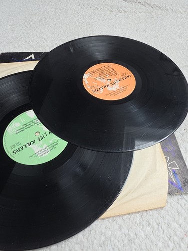 Queen live killers dbl - queen-,