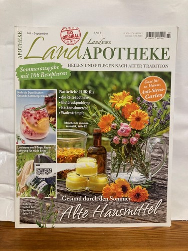 Landapotheke heilen und - landapotheke,