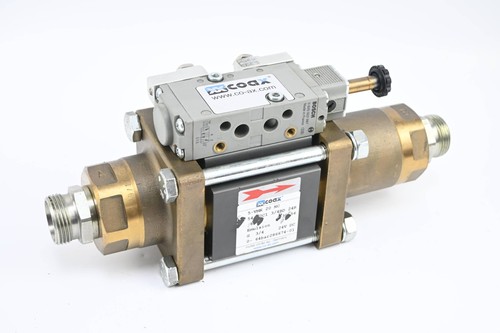 Coax koaxiales