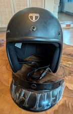 Highway halbschalen helm - 1, mit