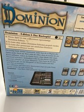 Dominion Kartenspiel Spiel des