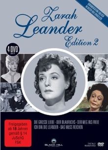 Zarah leander edition 4 - edition, 2