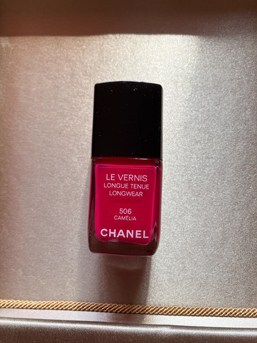 Chanel vernis nagellack 506 - le,