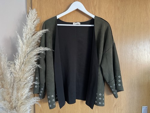 Damen blazer jacke - gr., 38