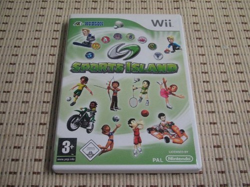 Sports island für nintendo - sports,