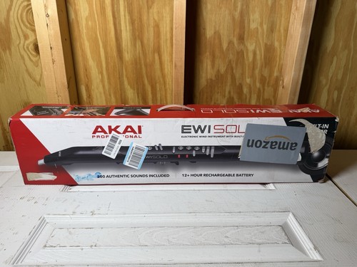 Akai professional ewi - ewi, solo
