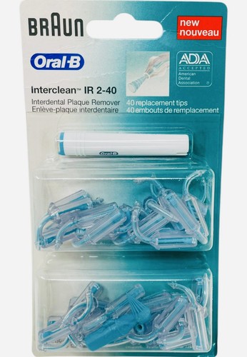 Braun oral inter clean - oral,