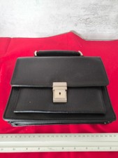 Bodenschatz Herren-Dokumententasche / Organizer – Kunstleder – Business Bag