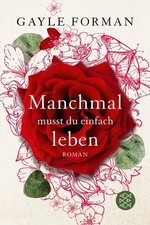 Manchmal musst du einfach