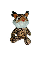 KINDER Ferreo Luchs Stofftier/Kuscheltier
