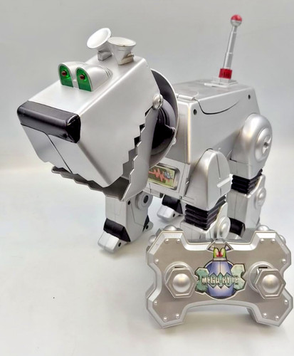 Wowwee mega byte hound droid - wowwee, mega-byte