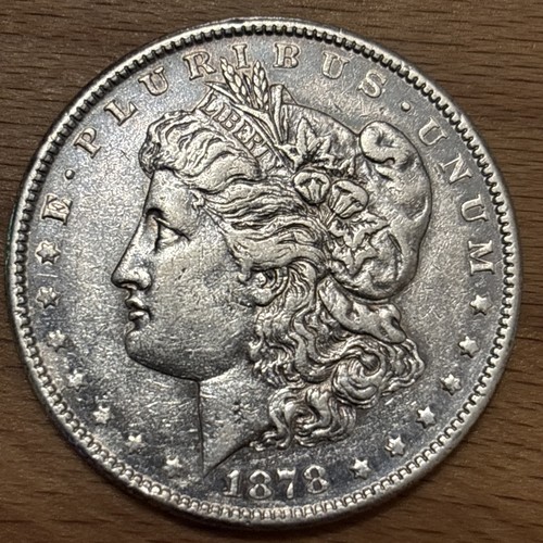 Usa dollar 1878 morgan - dollar, ,