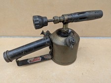 Lötlampe Vulcano No 424, MADE IN GERMANY, Antiquität 