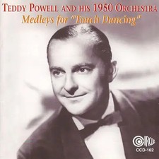 CD Teddy Powell And His Orchestra Medley For Touch Dancing Circle