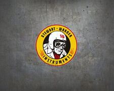 Stewart Warner Inst Aufkleber