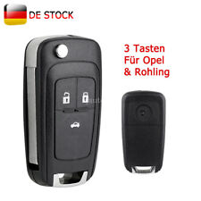 3 Tasten Auto Schlüssel