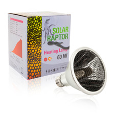 Solar Raptor HeatingLamp / Terrarium Heizstrahler Dunkelstrahler Wärmelampe
