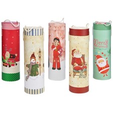 5x Geschenkkarton Geschenk-Box