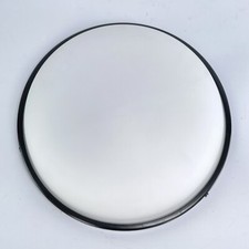 ART DECO Deckenlampe Plafoniere Opalglas 1940er