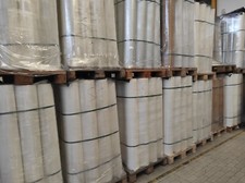 Sonderposten Abdeckpappe Milchtütenpapier 2. Wahl 25 Rollen