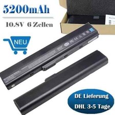 Akku für ASUS Pro5IJK Pro5ij Pro67 Pro8C X42 X42D X42DE X42F X42N X42JR A32-K52