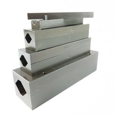 ungebraucht Spann Prisma Hufnagel Prismen Halter AusBohrstangen Drehmaschine