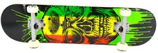 MADD GEAR MGP Honcho Rasta - Skateboard Skaten Funsport Skatepark 478L