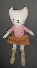 Katze cm mit rock - cm,