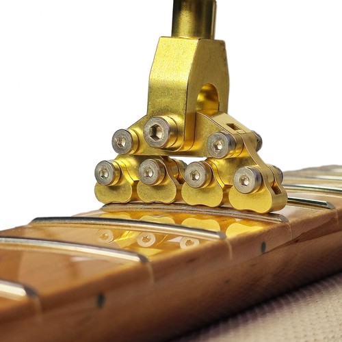 Fractal fret press - fret,