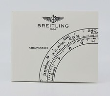 Breitling Chronospace Handbuch