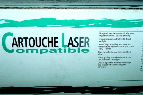 Kompatibler toner oki laser - toner,