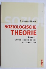 Richard Münch: "Soziologische