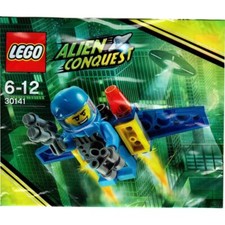 LEGO® Alien Conquest 30141