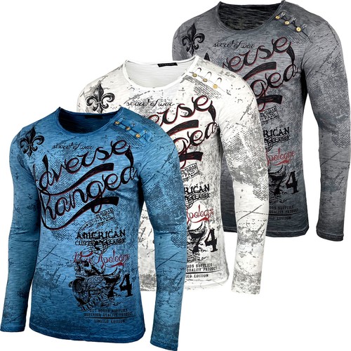 Baxboy herren langarm - baxboy,