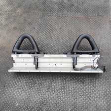 2007 Mercedes SLK R171 SICHERHEITSKOPFSTÜTZE ROLLBÜGEL 17143139130