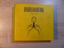 HAKEN:  VIRUS - LTD 2CD