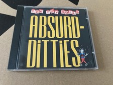 TOY DOLLS - Absurd Ditties CD sehr gut Punk Oi! Skinhead