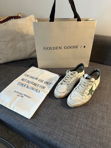 Golden goose ggdb ballstar - golden,