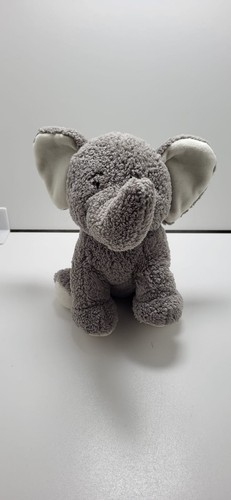 Tchibo elefant grau beige - elefant,