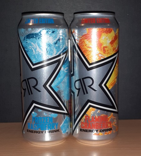 Rockstar energy drink frozen - energy,