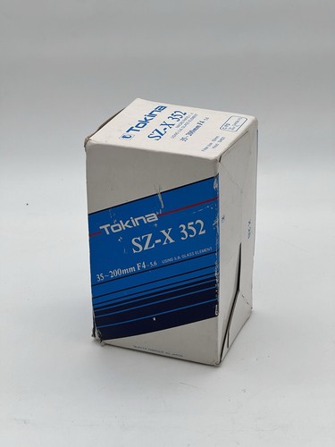 Tokina 352 35 200mm - tokina, 35-200mm