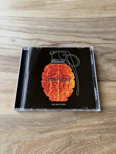 Clawfinger use your brain - clawfinger, –